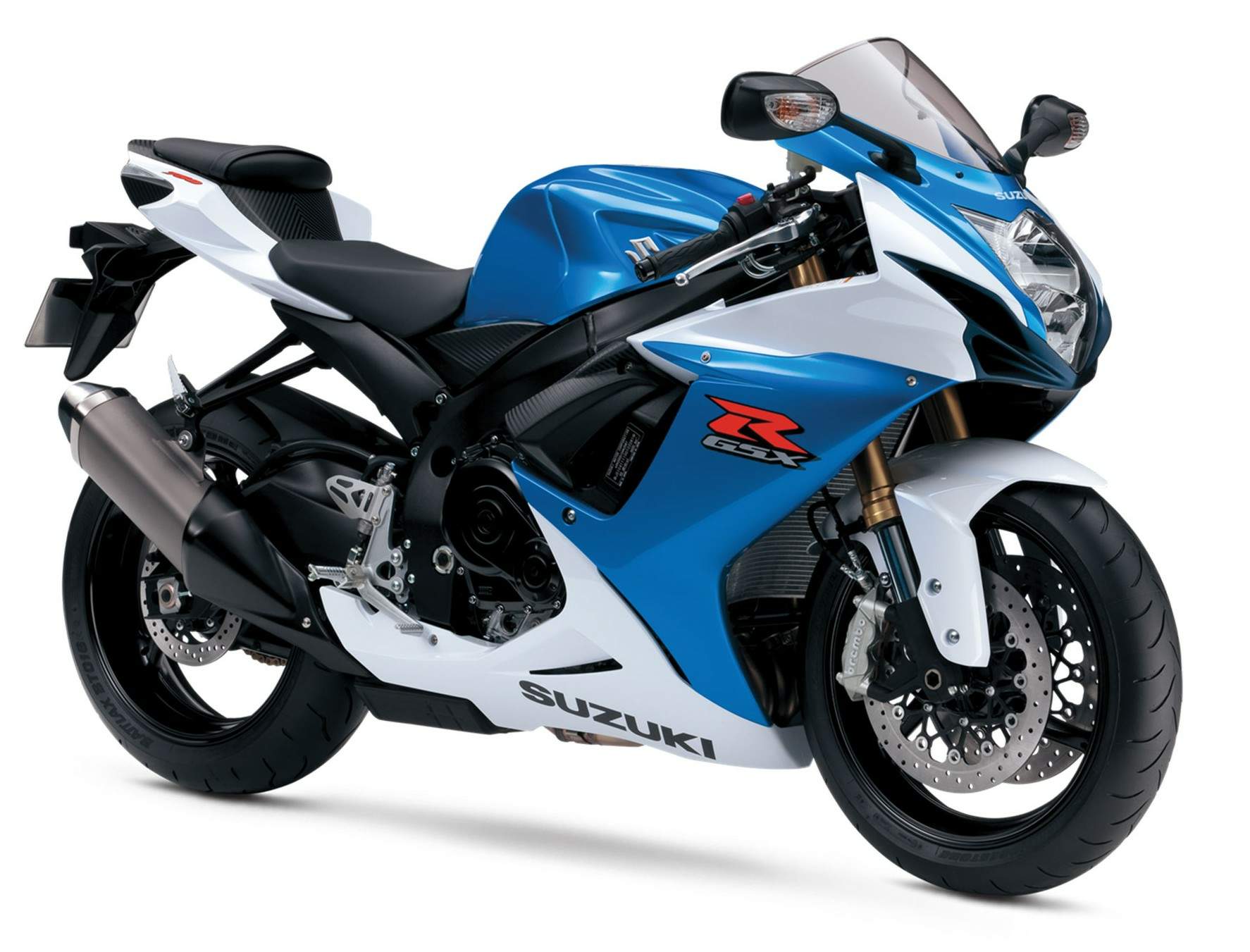 Gsx r store 750 2014